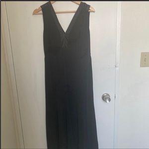 THYME MATERNITY Dress - Black